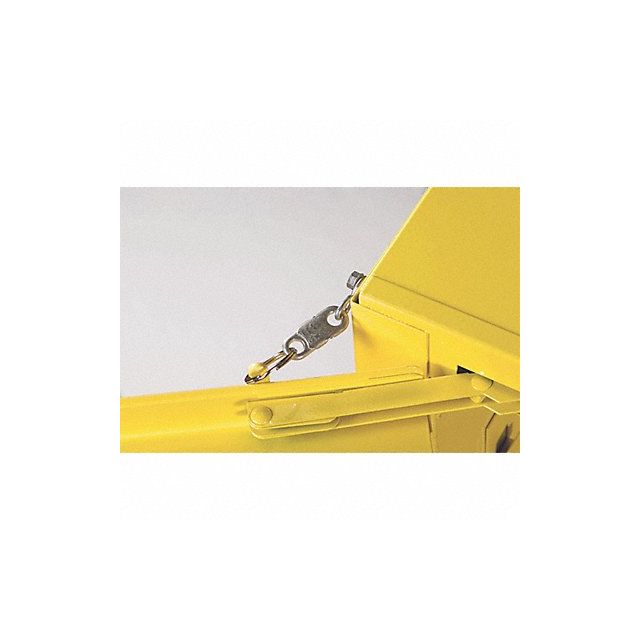 Safety Cabinet Fusible Link 3/4 In.W MPN:27520