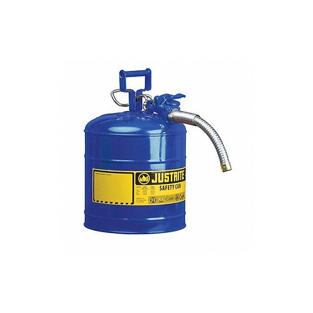 Type II Safety Can 12 in H Blue MPN:7225330