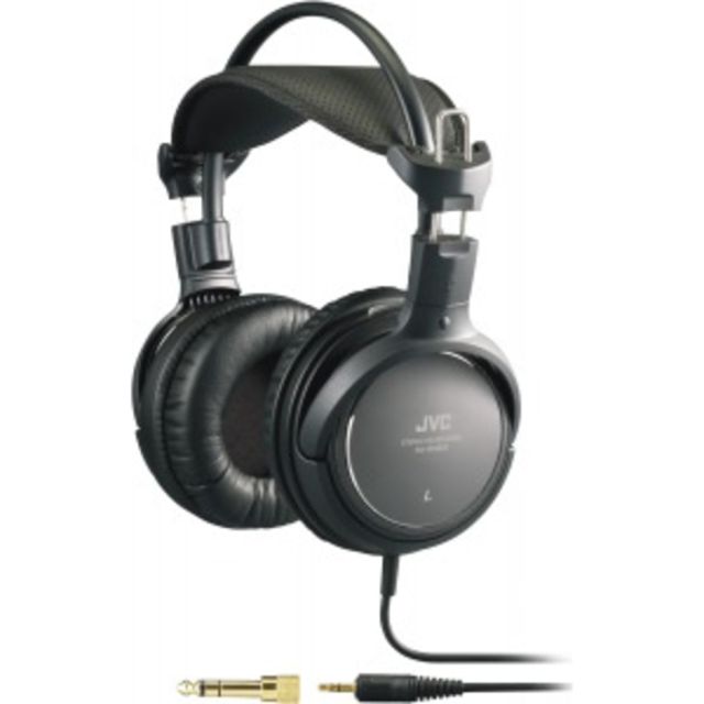 JVC Full-Size Headphones MPN:HARX900