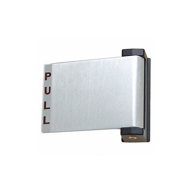 Deadlatch Push/Pull Paddle Aluminum MPN:459-02-00-628