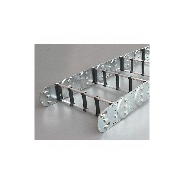 Varitrak(R) Open Steel Twist 352.8mm.5Ft MPN:S1250-12.00-RS1-300-3v5