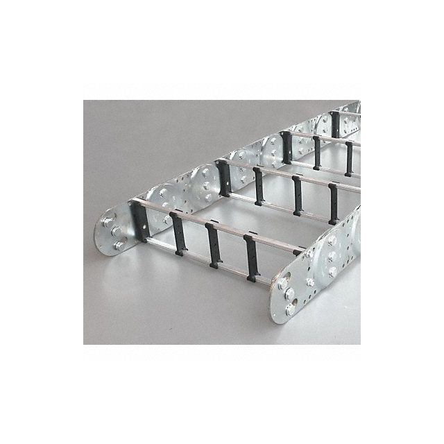 Varitrak(R) Open Steel Twist 403.6mm.5Ft MPN:S1250-14.00-RS1-220-3v5