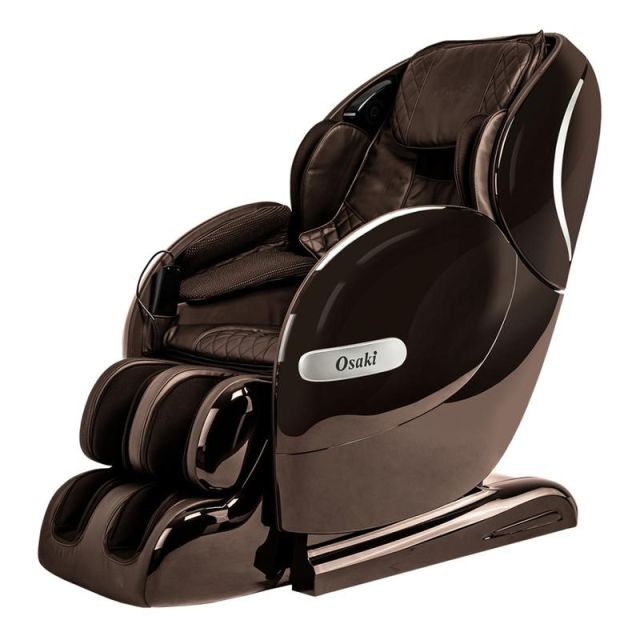 Osaki OS 3-D Monarch Massage Chair, Brown/Black MPN:812512033892