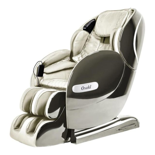 Osaki OS-3D Monarch Massage Chair, Beige MPN:812512033908