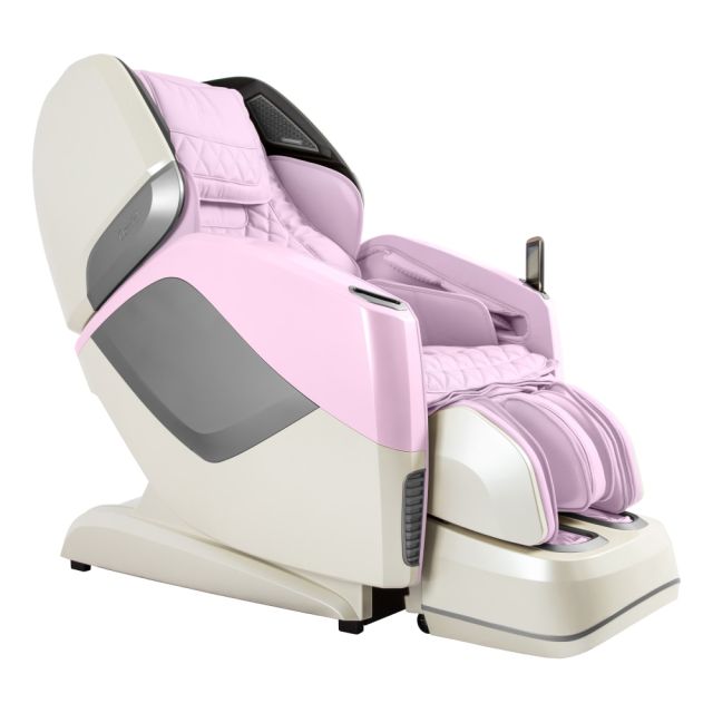 Osaki Pro Maestro 4-D Full-Body Massage Chair, Pink/Beige MPN:812512032840
