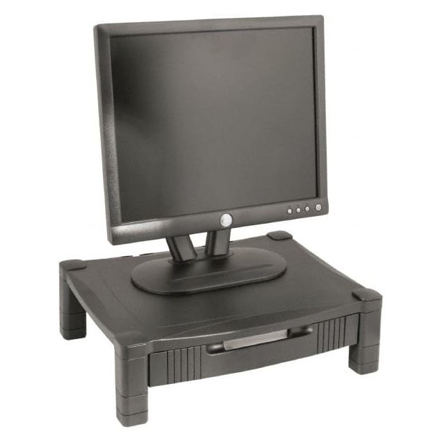 Monitor Stand: Silver KTKMS420 General Office Supplies