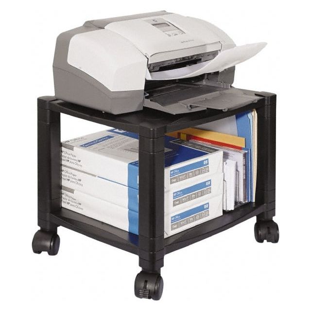 Printer & Copier Stand: Black KTKPS510 General Office Supplies