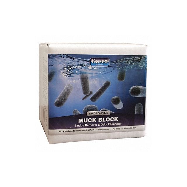 Cleaning Chemical Block 6 lb size MPN:MZMB5