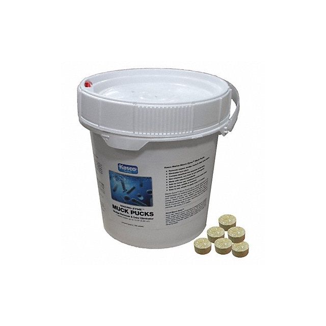 Cleaning Chemical Bucket 7 lb MPN:MZMP7
