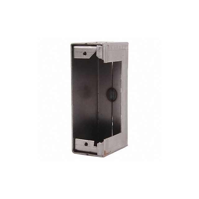 Weldable Gate Box Silver 2-3/8 W MPN:K-BXES-EN400
