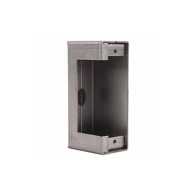 Weldable Gate Box Silver 2-3/8 W MPN:K-BXES5