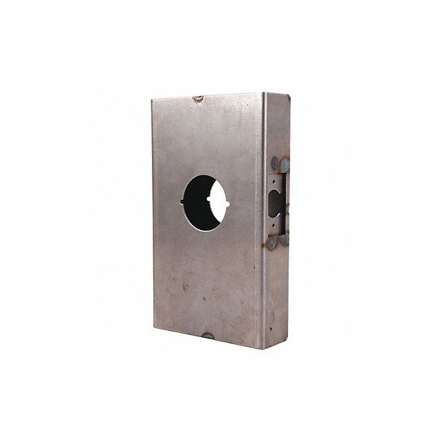 Weldable Gate Box Silver 5-1/2 W MPN:K-BXSGL234-FE