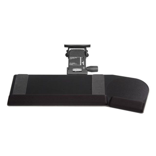 KellyREST Leverless Lift n Lock California Tray With Angular Mouse Area, Black MPN:69505