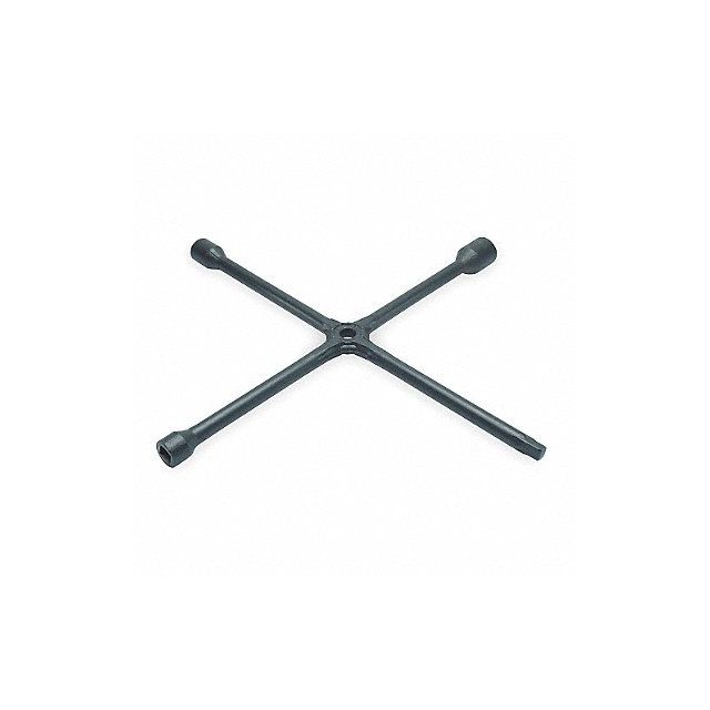 4-Way Lug Wrench with Service Arm MPN:T95A