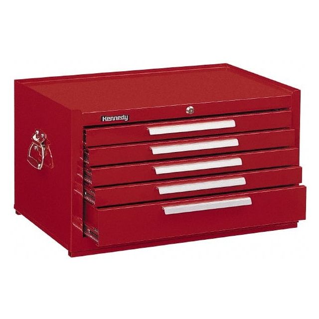Tool Chest: 5 Drawers, 20