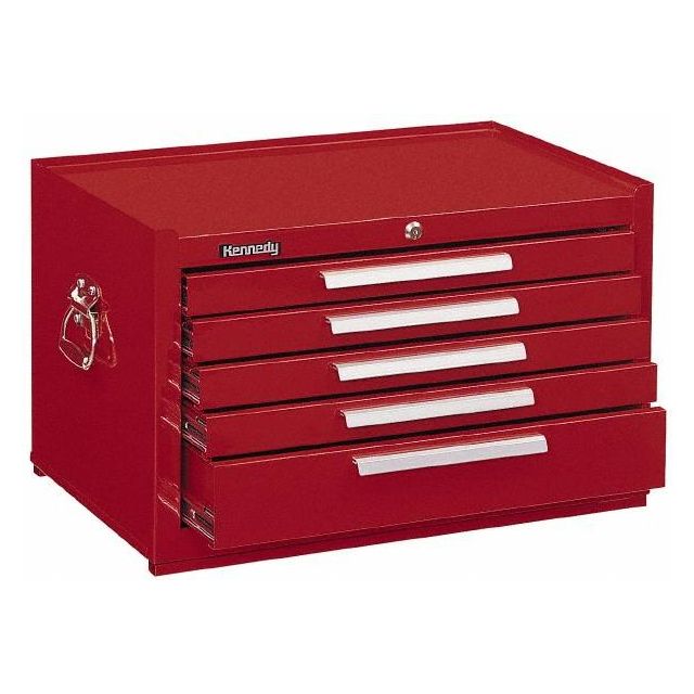 Tool Chest: 5 Drawers, 18