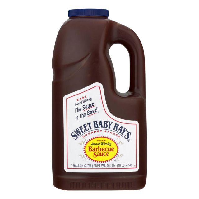 Sweet Baby Rays Barbecue Sauce, 1 Gallon (Min Order Qty 2) MPN:51529