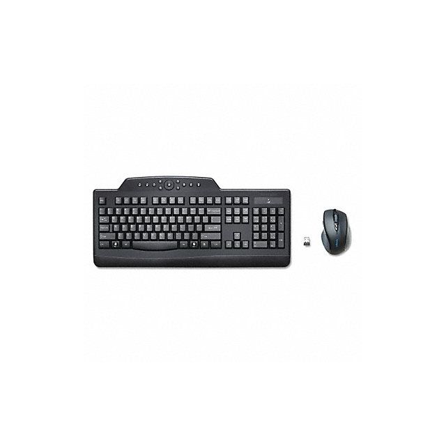 Keyboard Pro Fit Wireless Black MPN:K72408-US