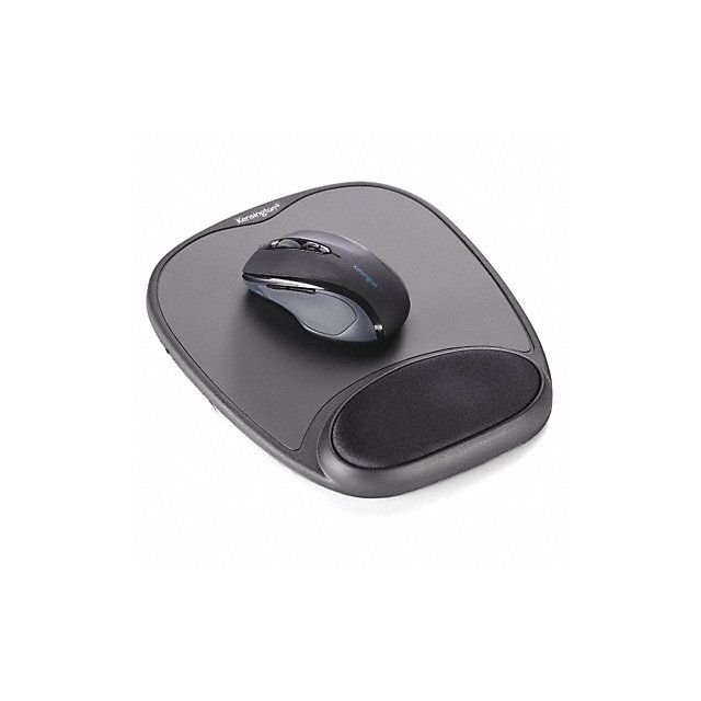 Comfort Gel Mouse Pad Black MPN:K62386AM