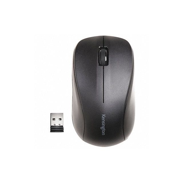Wireless Mouse for Life Black MPN:K74532WWA