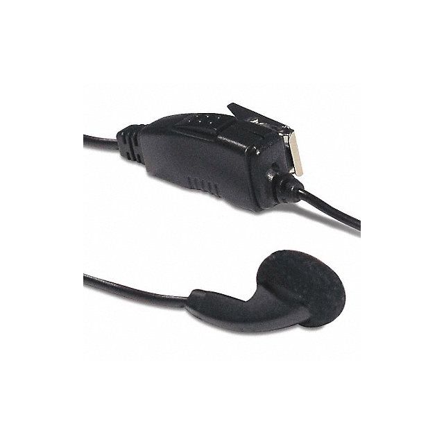 Headset Earbud with In-Line PTT Mic MPN:KHS-26
