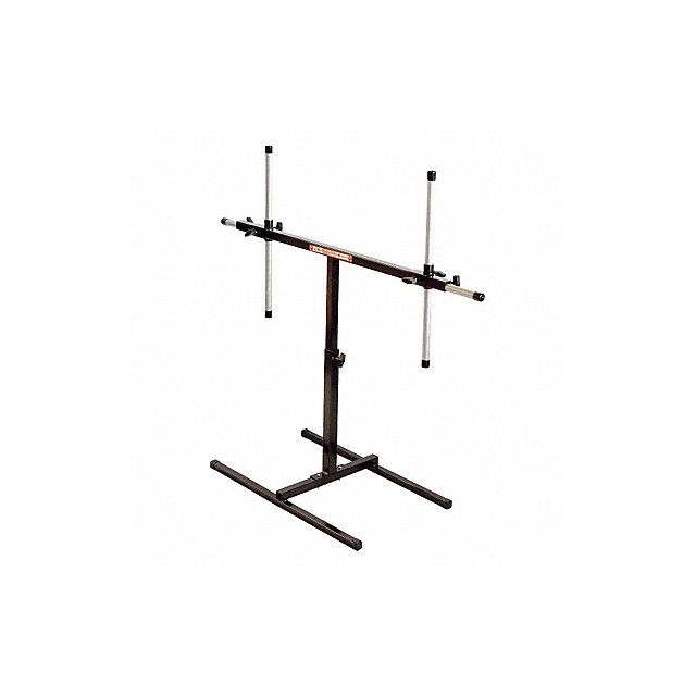 Work Stand Use with Bumpers Black 77782 Vehicle Repair & Specialty Tools
