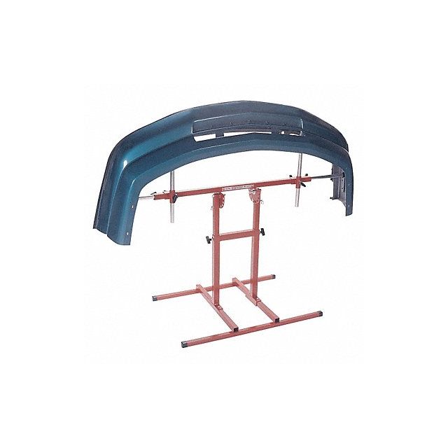 Work Stand Use with Bumpers Red 77785 Vehicle Repair & Specialty Tools