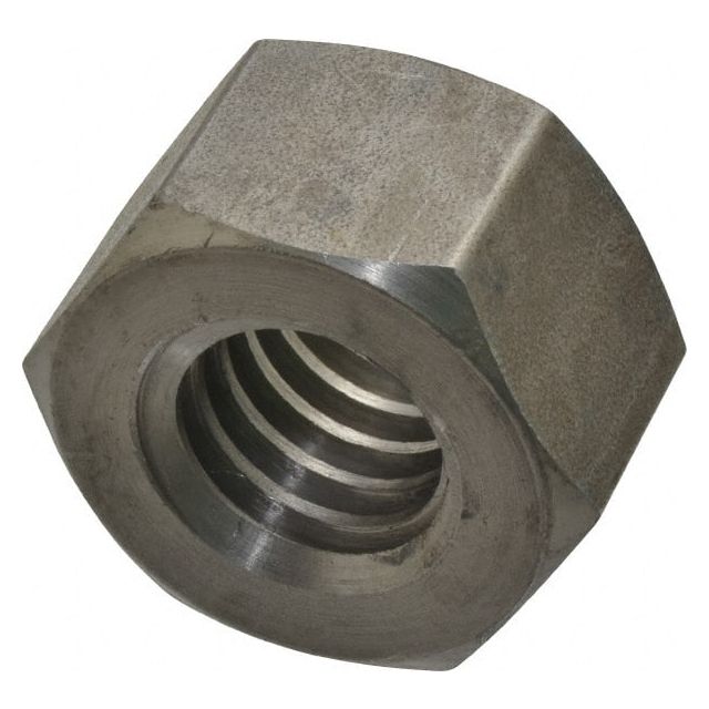 1-1/8 - 5 Acme Steel Right Hand Hex Nut MPN:413-1805