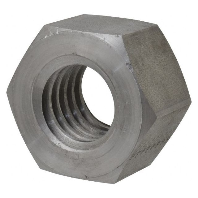 1-1/2 - 4 Acme Steel Right Hand Hex Nut MPN:413-2404