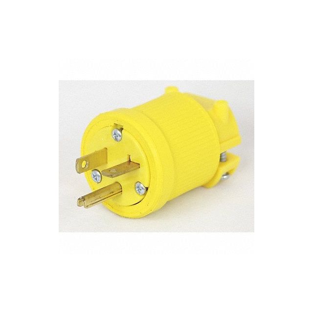 Plug 6-20P 20A 250VAC 1 Phase MPN:P620DF