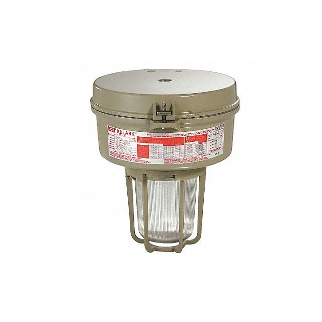 HPS Light Fixture With 2PDE4 And 2PDE7 MPN:VM3S150A2GLG