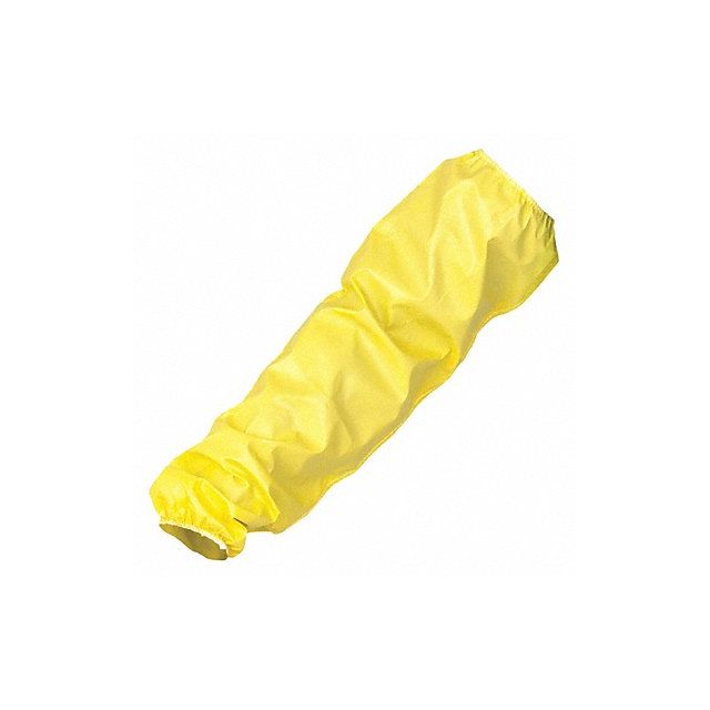 Disposable Sleeves Yellow A70 PK200 MPN:97780
