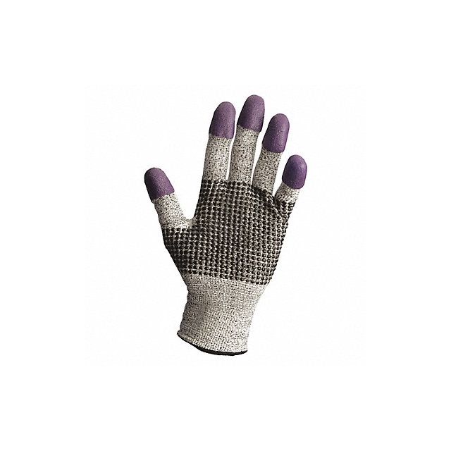 G60 NITRILE Cut Gloves XS PK24 MPN:13844