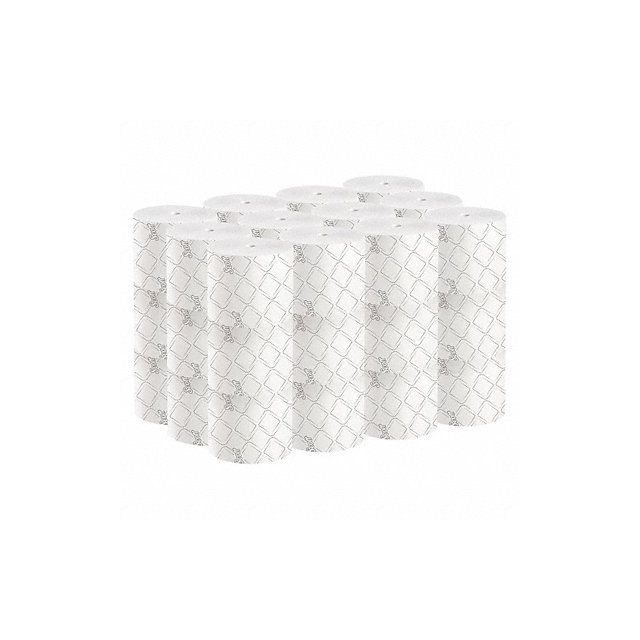 Toilet Paper Roll 1100 White PK36 MPN:47305
