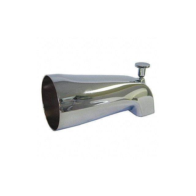 Diverter Tub Spout Kissler Aluminum MPN:82-0011