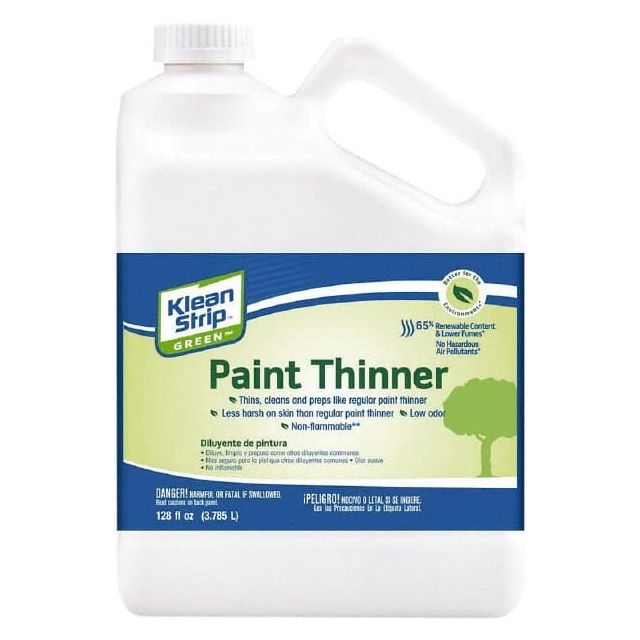 Paint Thinner: 1 gal Bottle MPN:GKGO75CA
