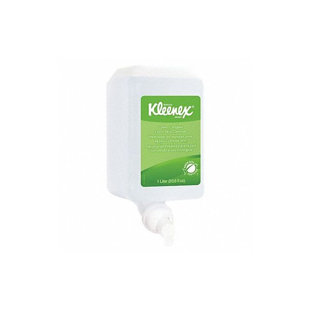 Green Certified Skin Cleanser 1L PK6 MPN:91565