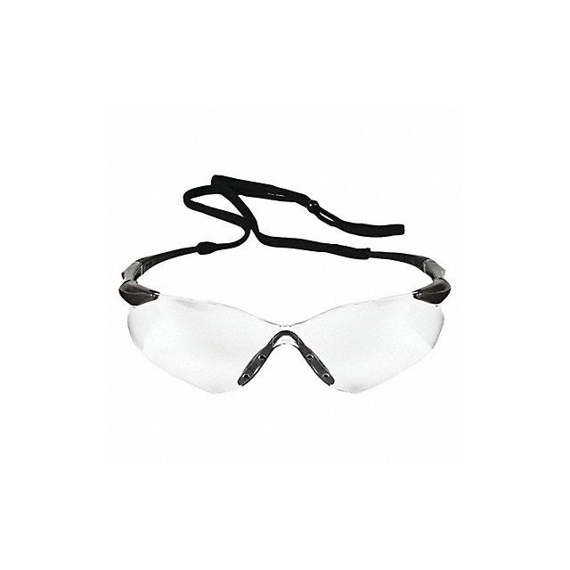 Safety Glasses Clear MPN:20470