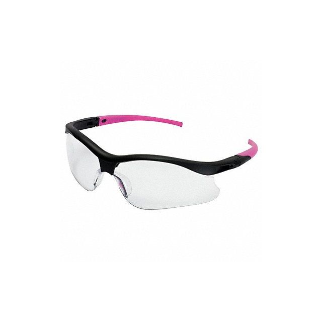 Safety Glasses Clear MPN:38478