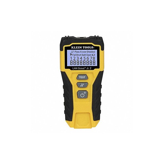 Cable Tester RJ45 Connector LCD MPN:vdv526-200