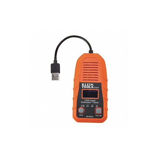 USB Digital Meter and Tester USB A MPN:ET910