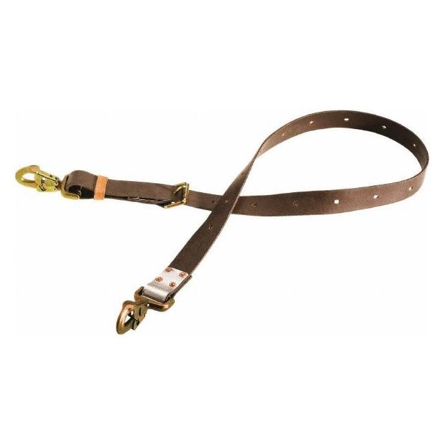 Fall Protection Positioning Strap: Use with Pole or Other Positioning Anchorage MPN:KL5295-6-6L