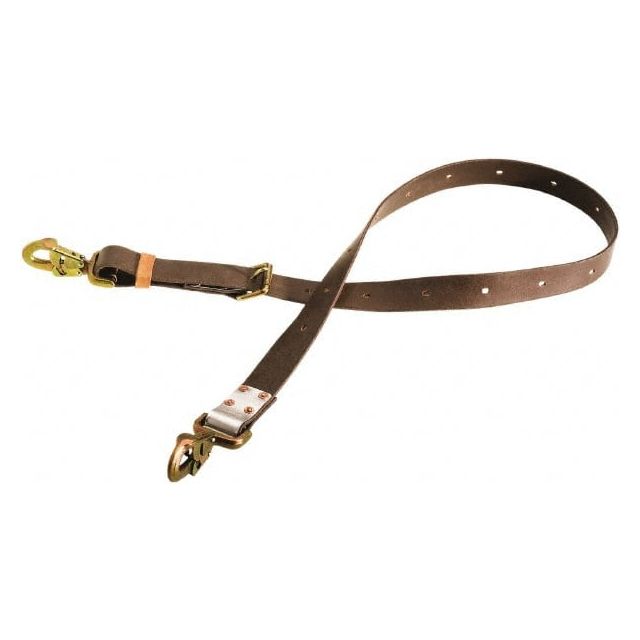 Fall Protection Positioning Strap: Use with Pole or Other Positioning Anchorage MPN:KL5295-8L
