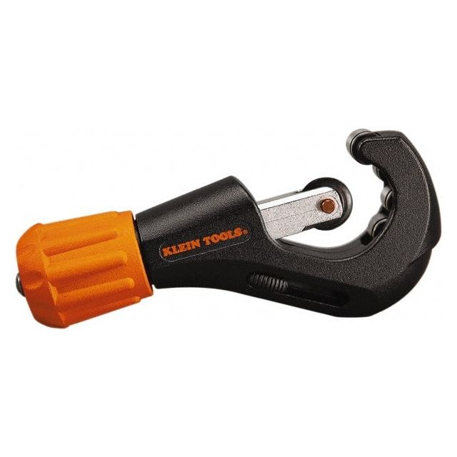 Hand Tube Cutter: 1/8 to 1-3/8