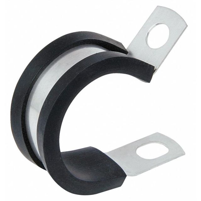 Cable Clamp 1/4 Dia 1/2 W PK1000 MPN:COL0409SS