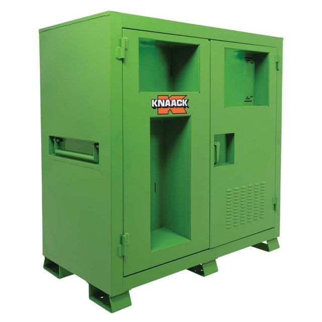 Ventilated Steel Storage Cabinet: 60