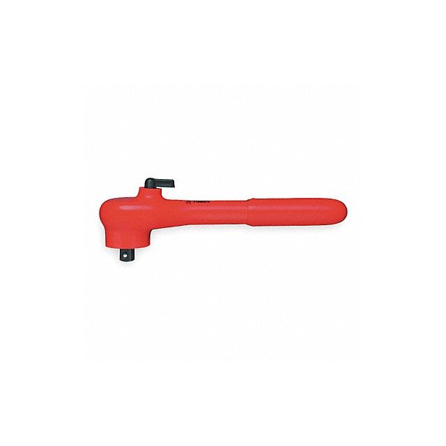 Hand Ratchet Insulated 1/2 Dr. 10-1/2 L MPN:98 41