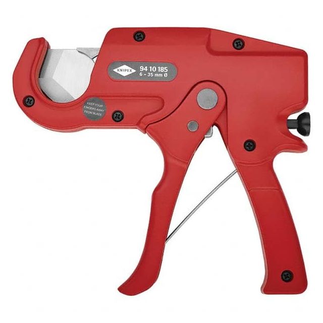 Hand Pipe Cutter: 15/64 to 1-3/8