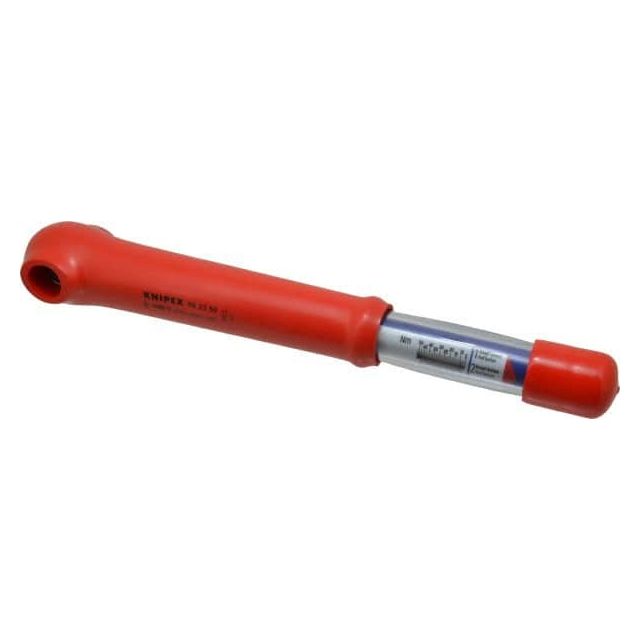 Insulated Torque Wrench: Newton Meter 98 33 50 Tools