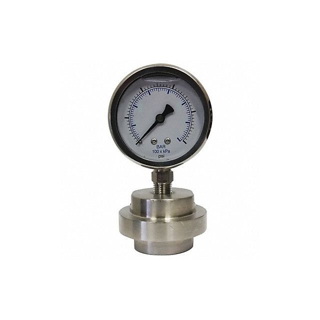 K4230 Pressure Gauge 1/4 in FNPT 0 to 30 psi MPN:KC301L2530/DSM3511LP